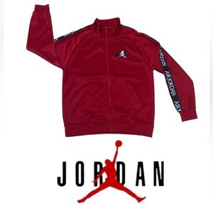Nike Air Jordan Zip Up